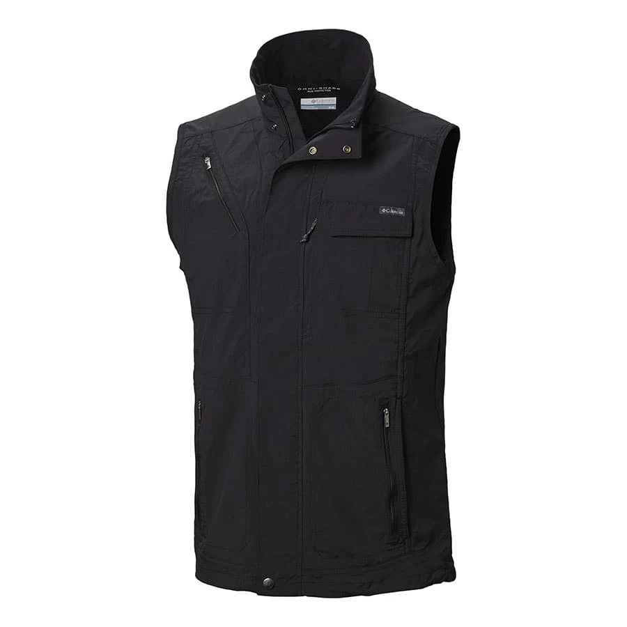 Columbia Silver Ridge II Weste Schwarz 3 Columbia Silver Ridge II Weste Schwarz