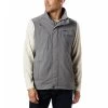 Columbia Silver Ridge II Outdoorweste Grau/weißes Logo -Columbia Shop cl 1778663 023 1