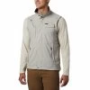 Columbia Silver Ridge II Outdoorweste Hellgrau