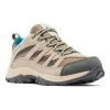 Columbia Crestwood Damen Trekkingschuhe Hellbeige -Columbia Shop cl 1781141 227 001
