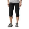 Columbia Silver Ridge II Capri Regular 3/4-Outdoorhose Schwarz -Columbia Shop cl 1794911 010 reg 001