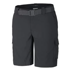 Shorts Columbia Silver Ridge II Cargo 10" Schwarz
