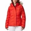 Columbia Lay D Down II Damen Jacke Orange -Columbia Shop cl 1798441 843 001