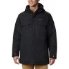 Columbia Rugged Path Outdoorjacke Schwarz/Logo Braun -Columbia Shop cl 1798911 010 001
