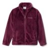 Columbia Fire Side Sherpa FZ Kinder Fleecejacke Granatrot 1 Columbia Fire Side Sherpa FZ Kinder Fleecejacke Granatrot -Columbia Shop cl 1799083 616 001