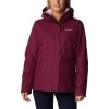 Columbia Bugaboo II Interchange Damen Outdoorjacke Granatrot 2 Columbia Bugaboo II Interchange Damen Outdoorjacke Granatrot -Columbia Shop cl 1799241 616 001