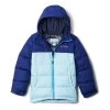 Columbia Pike Lake Kinder Outdoorjacke Himmelblau -Columbia Shop cl 1799491 433 001
