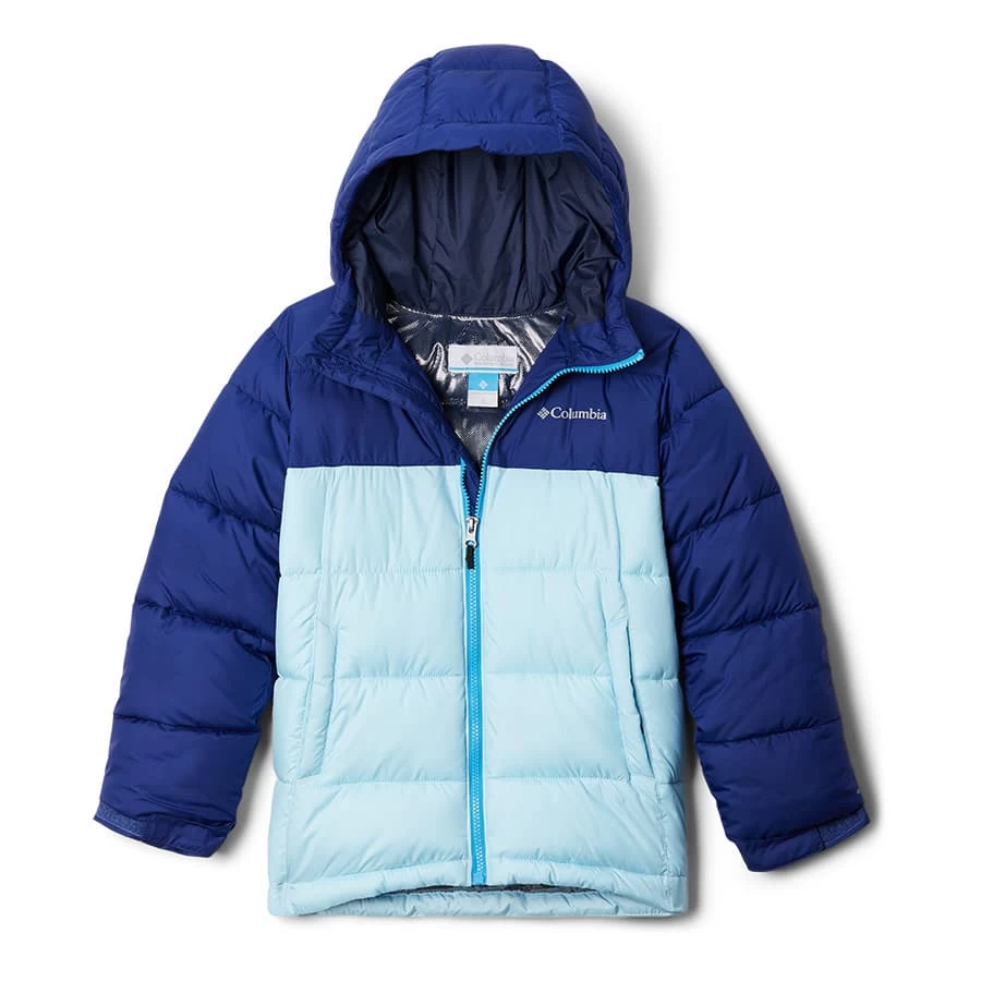 Columbia Pike Lake Kinder Outdoorjacke Himmelblau 3 Columbia Pike Lake Kinder Outdoorjacke Himmelblau