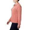 Columbia Glacial Fleece IV 1/2 Zip Damen Fleecepullover Pastellrosa -Columbia Shop cl 1802201 639 001