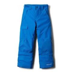 Columbia Bugaboo II Kinder Skihose Stark-blau