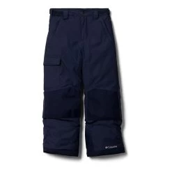 Columbia Bugaboo II Kinder Skihose Marineblau