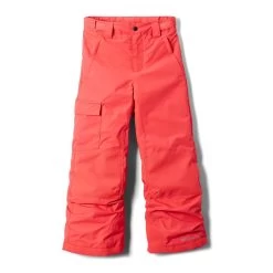 Columbia Bugaboo II Kinder Skihose Lachsrosa