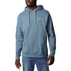 Columbia Viewmont II Sweatshirt Metallblau
