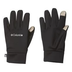 Columbia Omni-Heat Touch Liner Handschuhe Schwarz