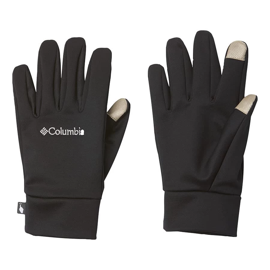 Columbia Omni-Heat Touch Liner Handschuhe Schwarz 3 Columbia Omni-Heat Touch Liner Handschuhe Schwarz