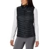 Columbia Powder Pass Damen Weste Schwarz -Columbia Shop cl 1832222 012 001