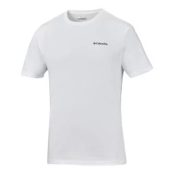 Columbia North Cascades T-Shirt Weiß