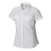 Columbia Silver Ridge Lite Damen Kurzarmhemd Weiß -Columbia Shop cl 1836681 100 001