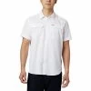 Columbia Silver Ridge 2.0 Hemd Kurzarm Weiß 2 Columbia Silver Ridge 2.0 Hemd Kurzarm Weiß -Columbia Shop cl 1838885 100 1