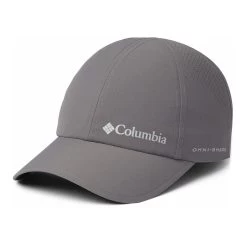 Columbia Silver Ridge III Kappe Grau