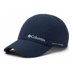 Columbia Silver Ridge III Kappe Dunkles Marineblau