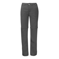 Umkehrbare Hose Columbia Silver Ridge 2.0 Dunkelgrau Damen