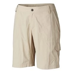 Shorts Columbia Silver Ridge 2.0 Cargo Beige Damen
