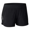 Shorts Columbia Titan Ultra II Schwarz/weiß Damen