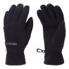 Columbia Fast Trek Damen Handschuhe Schwarz