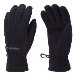Columbia Fast Trek Damen Handschuhe Schwarz