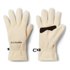 Columbia Fast Trek Damen Handschuhe Hellgelb