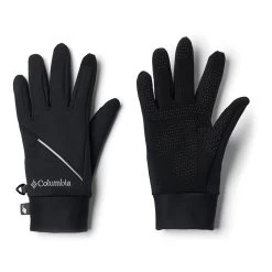 Handschuhe Columbia Trail Summit Running Schwarz Damen