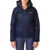 Outdoorjacke Columbia Veloca Vixen Blau/bedruckt Damen -Columbia Shop cl 1860312 472 007