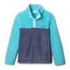 Columbia Steens Mountain Kinder Fleecepullover Knallblau/blau 2 Columbia Steens Mountain Kinder Fleecepullover Knallblau/blau -Columbia Shop cl 1863931 469 001