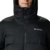 Columbia Iceline Ridge Skijacke Schwarz