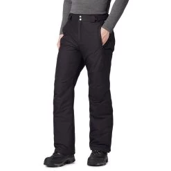 Columbia Bugaboo IV Short Skihose Schwarz