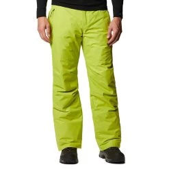 Columbia Bugaboo IV Hose Gelb