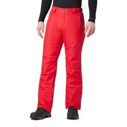 Skihose Columbia Bugaboo II Rot