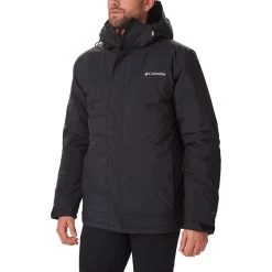 Jacke Columbia Horizon Explorer Insulated Schwarz