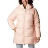 Columbia Puffect Mid Hooded Damen Kapuzenjacke Hellrosa -Columbia Shop cl 1864791 890 001