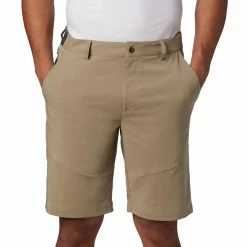 Columbia Tech Trail 6" Shorts Beige