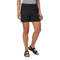 Columbia Firwood Camp II Damen Shorts Schwarz