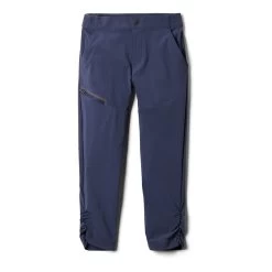 Columbia Tech Trek Kinder Outdoorhose Dunkelblau