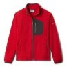 Columbia Fast Trek III Full Zip Kinder Fleecejacke Rot 2 Columbia Fast Trek III Full Zip Kinder Fleecejacke Rot -Columbia Shop cl 1887851 613 001
