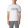 Columbia Rapid Ridge Graphic T-Shirt Schneeweiß -Columbia Shop cl 1888813 109 001