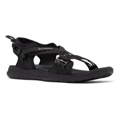 Columbia Damen Sandalen Schwarz
