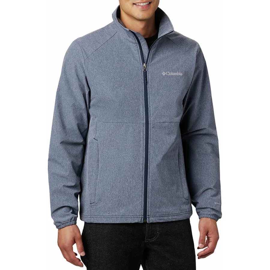 Columbia Heather Canyon Outdoorjacke Grau 3 Columbia Heather Canyon Outdoorjacke Grau