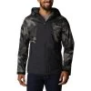 Columbia Inner Limits II Outdoorjacke Schwarz/militärgrün -Columbia Shop cl 1893991 008 001