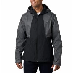 Columbia Inner Limits II Jacke Dünn Schwarz