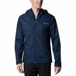 Columbia Inner Limits II Jacke Dünn Marineblau